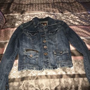 Jean jacket